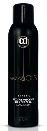 КД15764 Constant Delight, 5 Magic Oil Экологический лак без газа, 250 мл