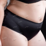 2646 АйЛайк трусы  44 (RU 50), черный 