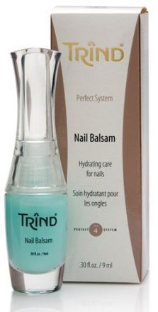 RIND Nail Balsam Бальзам увлажняющий для ногтей, 9мл