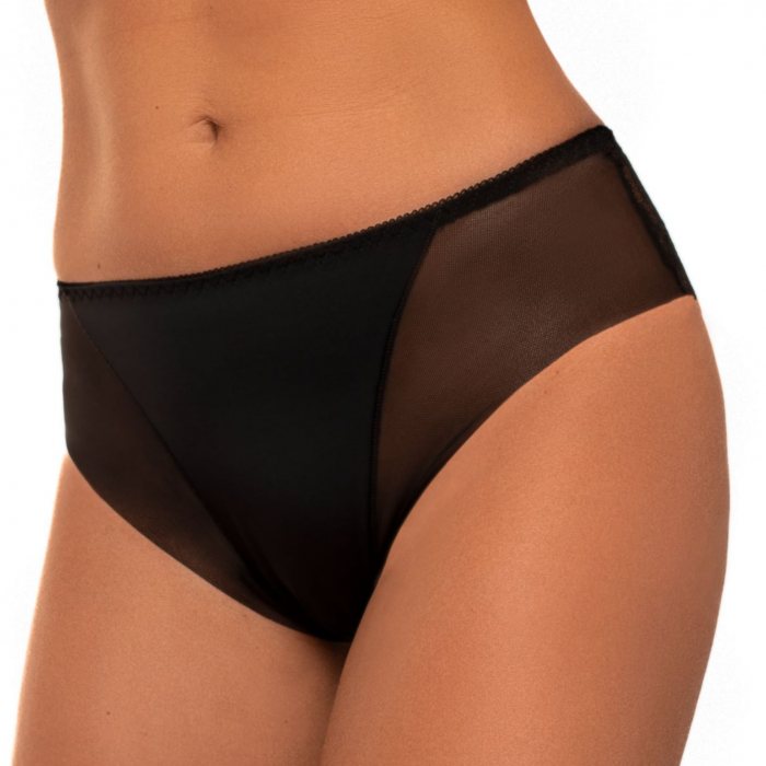 347 АйЛайк трусы, размер 52, черный 